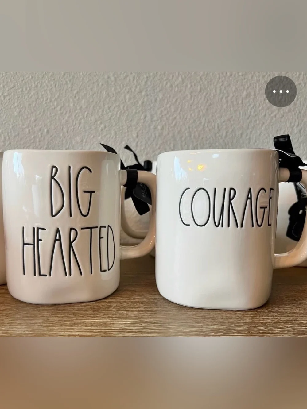 ✨ Rae Dunn Wizard of Oz Mugs – Set of 4 – NEW ✨